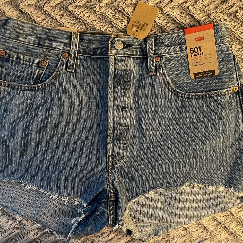 Levi's Women's Denim Shorts